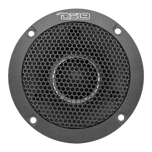 DS18 3.75″ Die Cast Compression Neodymium Super Bullet Tweeter 320 Watts 4-Ohm (Sold Each)