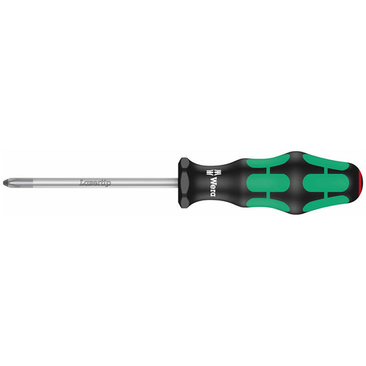 Wera Screwdriver For Phillips Screws 350 Ph #0 X 60mm