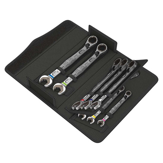 Wera Joker Switch 11 - Set Of Metric Ratcheting Combination Wrenches - 11 Piece