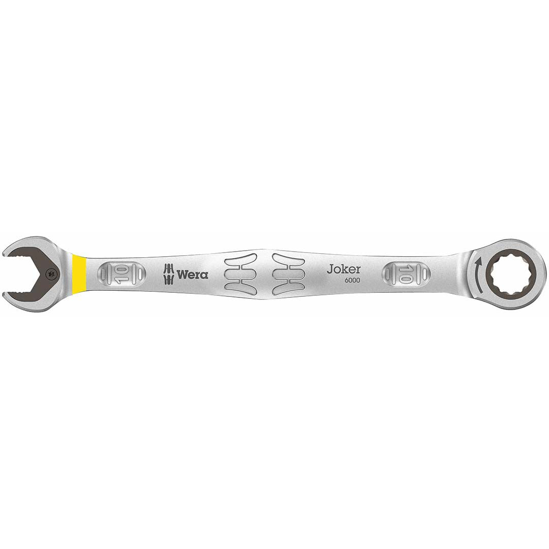 Wera Joker 10mm Joker Ratcheting Combination Wrench