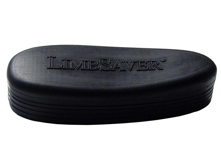 Limbsaver Snap-on Recoil Pad For Ar-15 Universal 6-position Adjustable Stocks