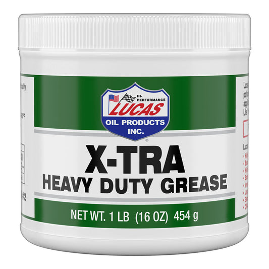 Lucas Oil X-tra Heavy Duty Grease 1lb Tub