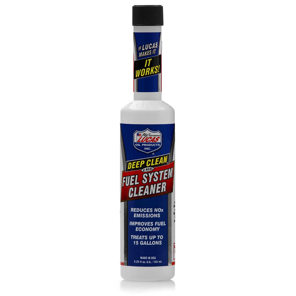 Lucas Oil 'deep Clean' Fuel System Cleaner - 16 Ounce