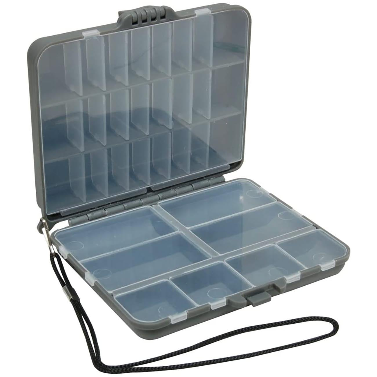 Plano Compact Side-by-side Tackle Organizer