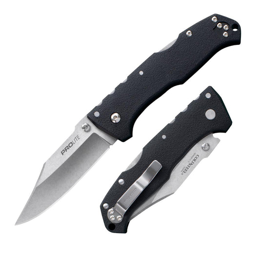 Pro-lite Folding Knife 3.5" Clip Point Blade