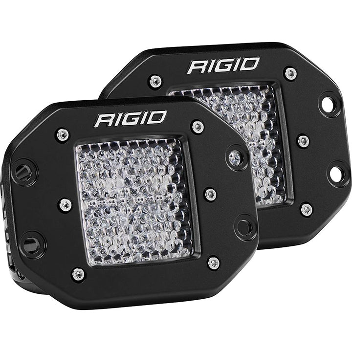 Rigid Industries D Series Pro Diffused Fm2
