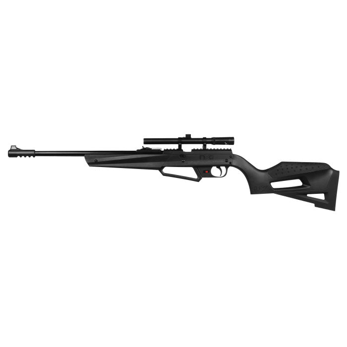 Umarex Nxg Apx .177cal Multi-pump Single Shot Youth Bb/pellet Rifle With 4x15mm Scope