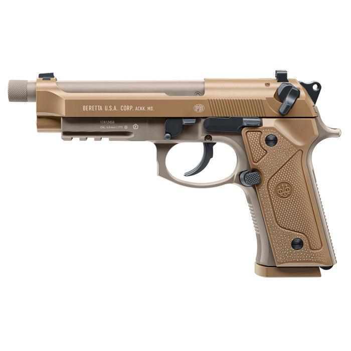 Umarex Beretta M9a3 Co2 Powered Automatic Bb Air Pistol