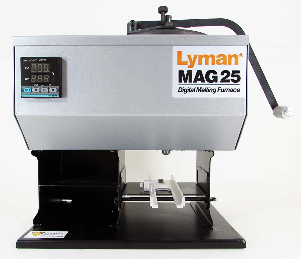 Lyman Mag 25 Digital Furnace (115v)