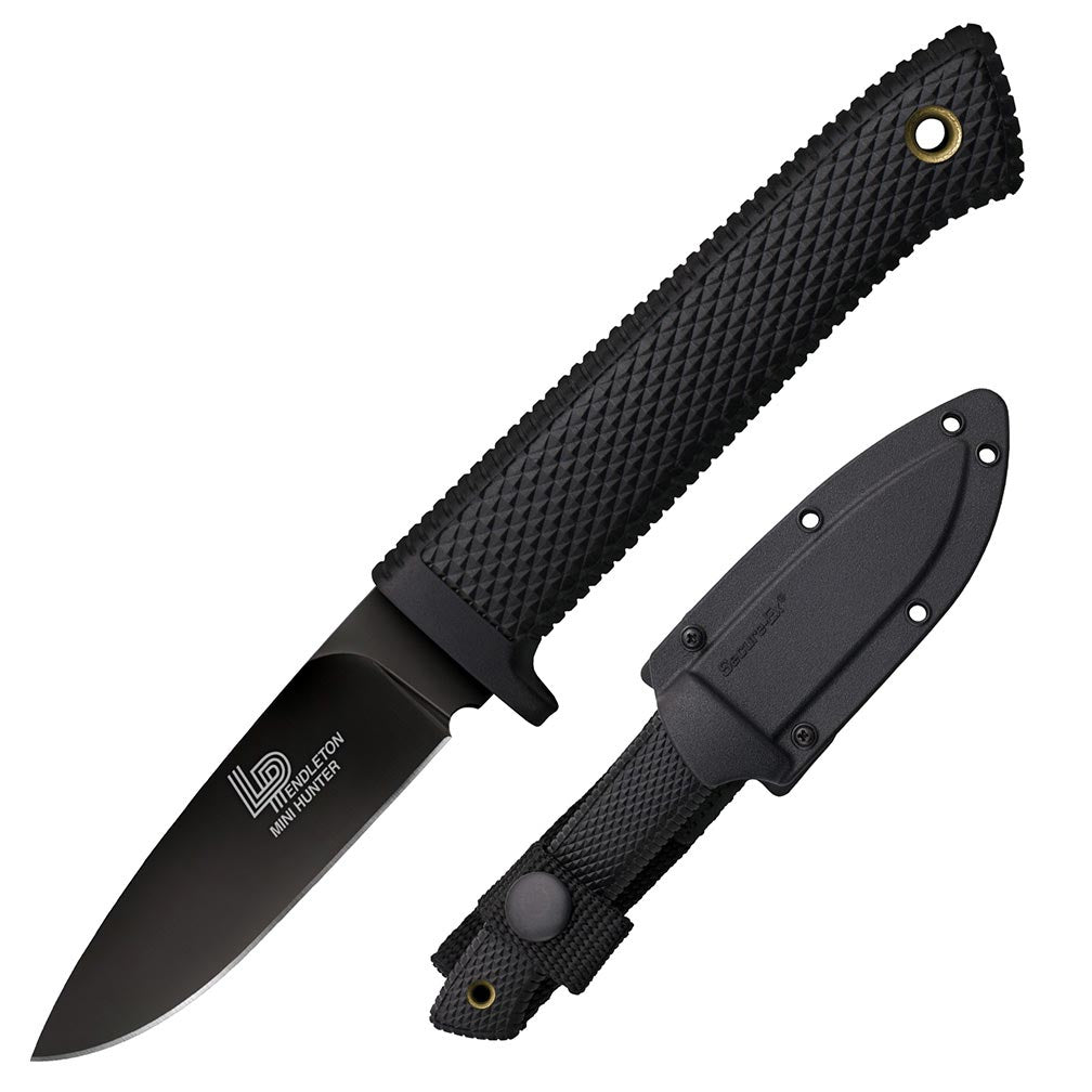 Cold Steel 3v Pendleton Mini Hunter 3" Fixed Blade