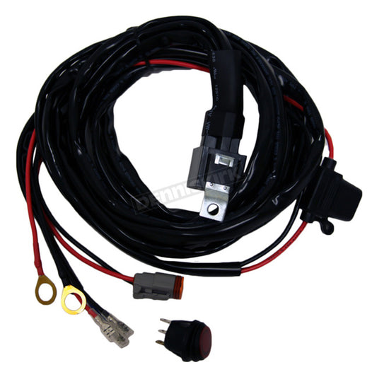 Rigid Wire Harness Fits 20-50 Inch Sr-series And 10-30 Inch E-series