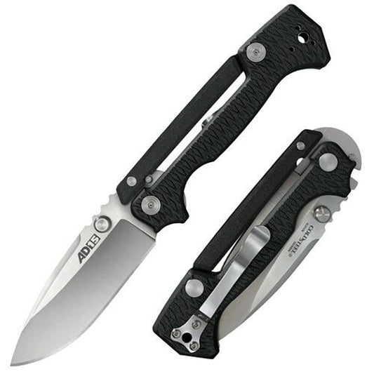 Cold Steel 3.5" Folding Pocket Knife (black)