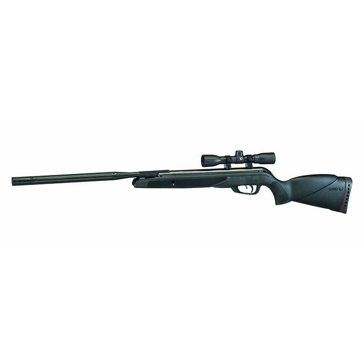 Gamo Wildcat Whisper .177 Caliber Igt Powered Air Rifle With Scope