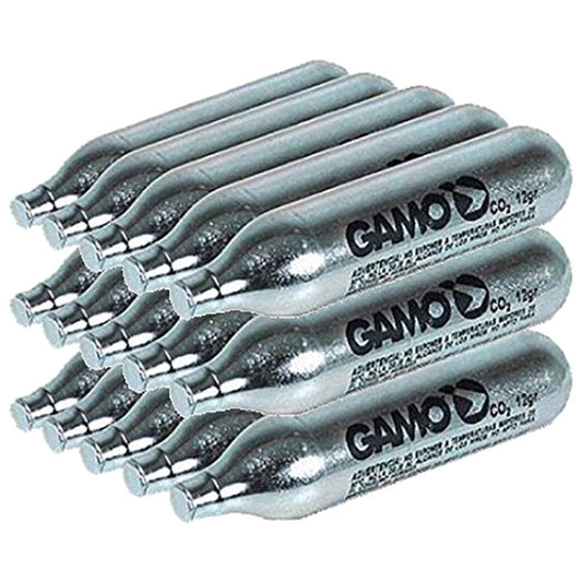 Gamo 12 Gram Co2 Cartridges (15 Count)