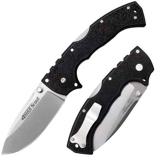 Cold Steel 4" Folding Pocket Knife