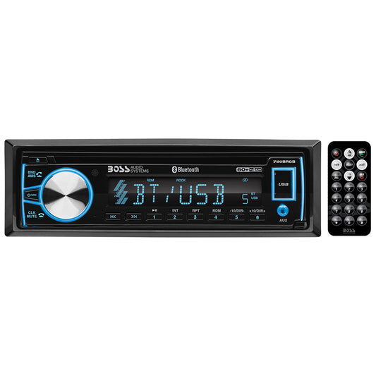 Boss Audio Cd Receiver With Bluetooth