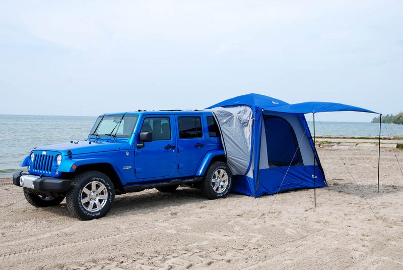 Napier Sportz Suv Tent