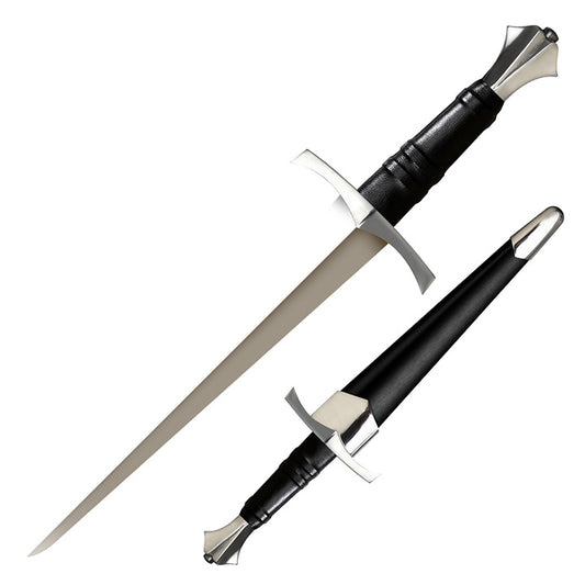 Cold Steel Italian Dagger 12-3/4" Carbon Steel Blade