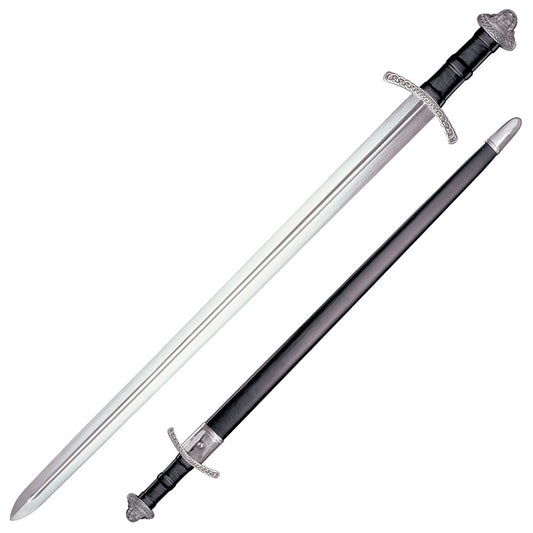 Cold Steel Viking Sword 30-1/4" Carbon Steel Blade