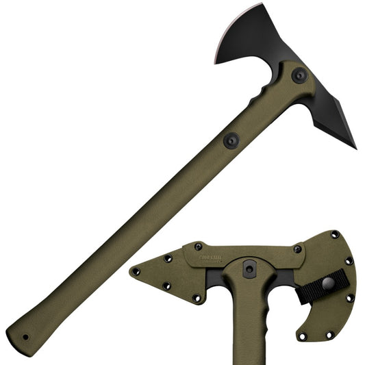 Cold Steel Trench Hawk (od Green)