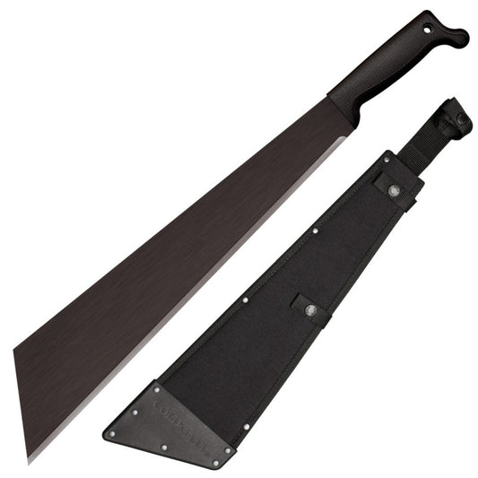 Cold Steel Slant Tip Machete 18" W/cor-ex Sheath