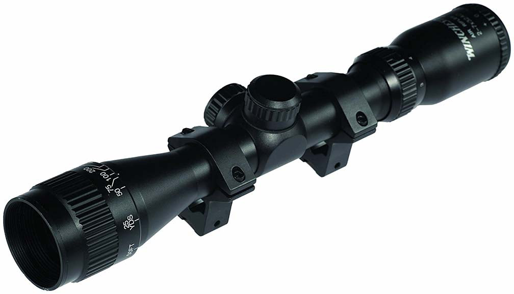 Daisy Winchester 2-7x32mm Scope For Air Rifle