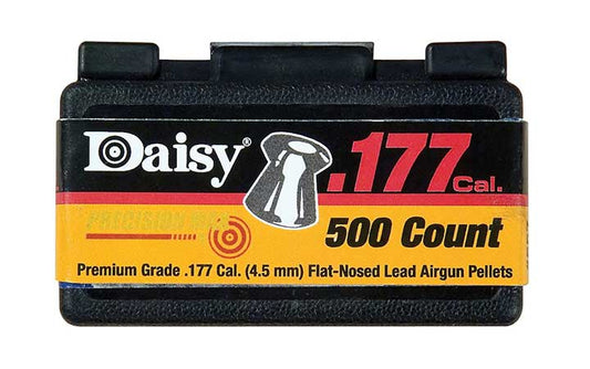 Daisy (512) .177cal Flat Nosed Pellets (500 Count)