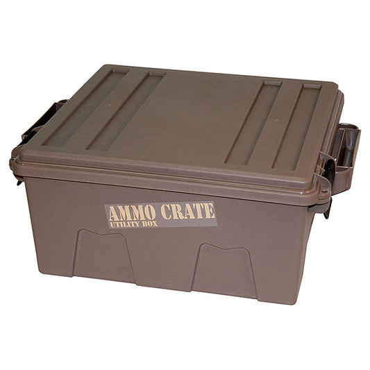 Mtm Ammo Crate Utility Box   1370 Dark Earth
