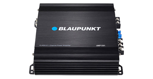 Blaupunkt 1500 Watt Monoblock Amplifier