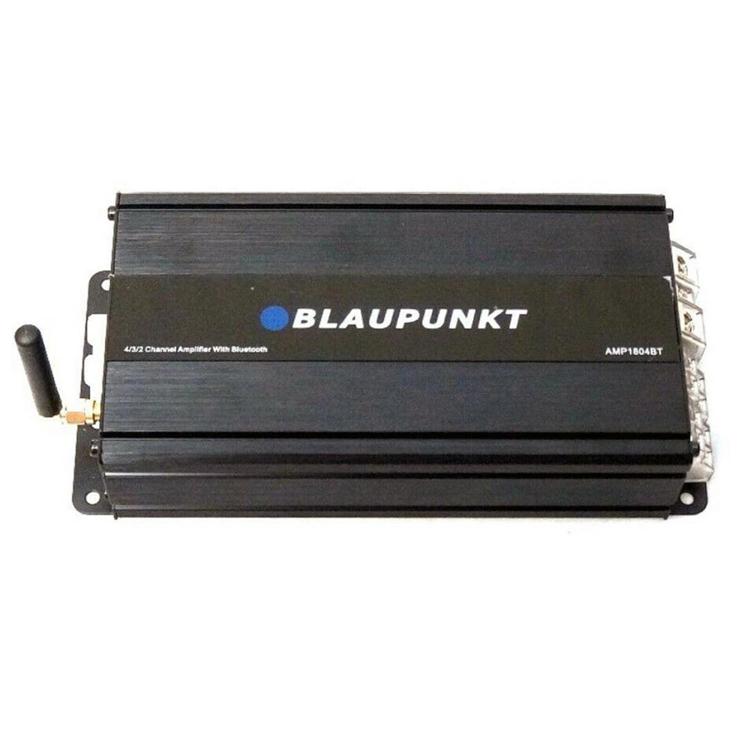 Blaupunkt D Class Amplifier 4-channel 1600watts