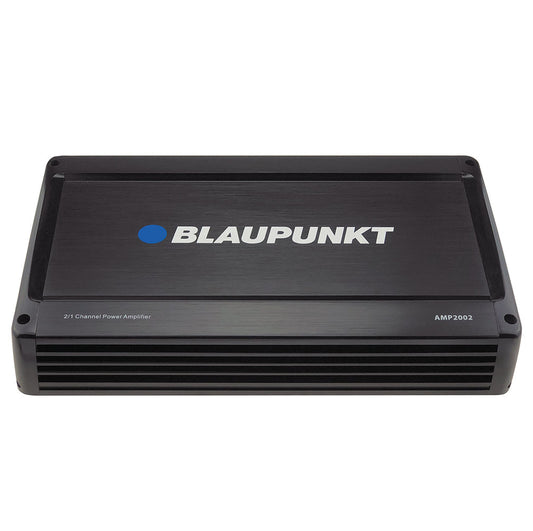 Blaupunkt 300 Watt 2-channel Amplifier