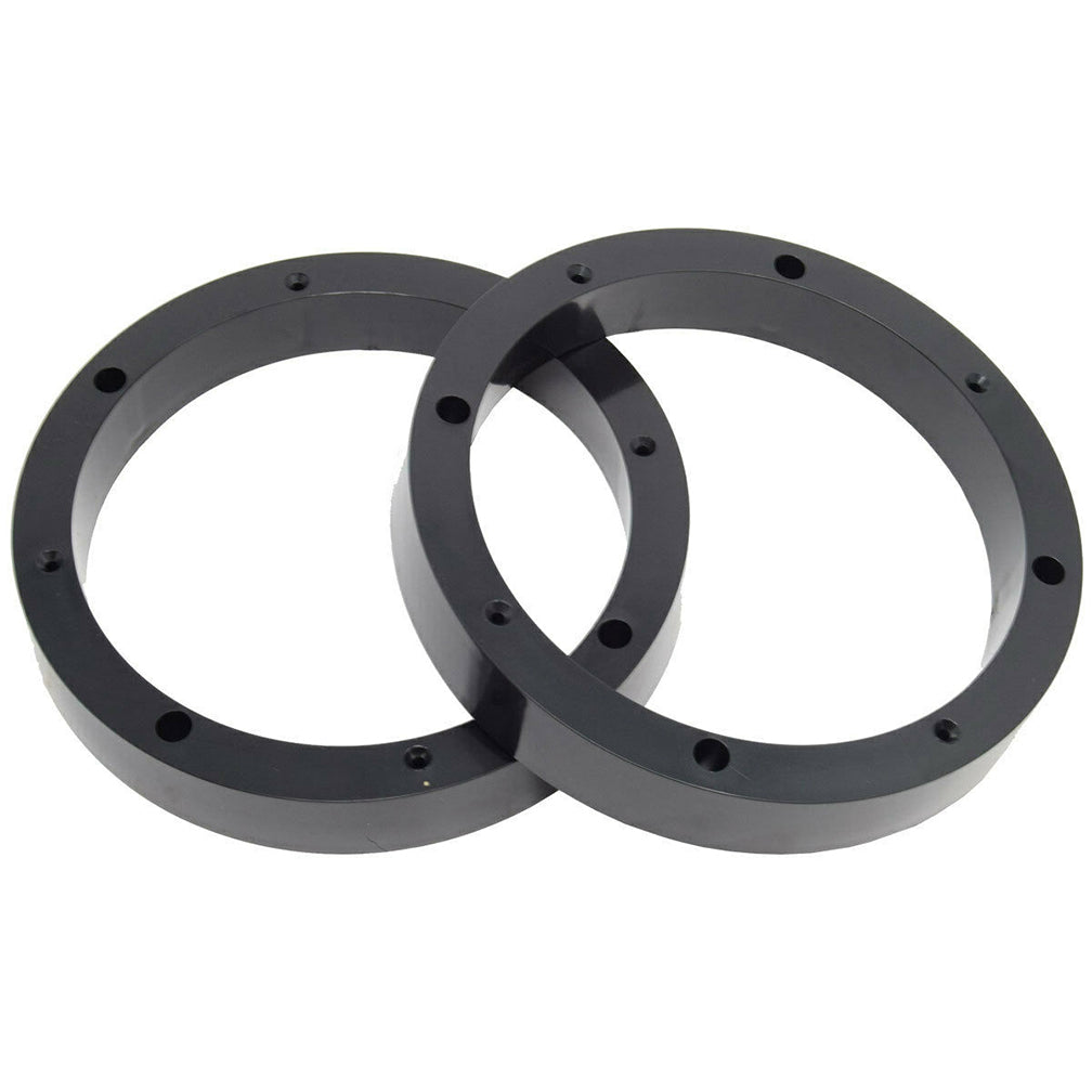 Audiopipe 6.5" Plastic Spacer Rings (pair)