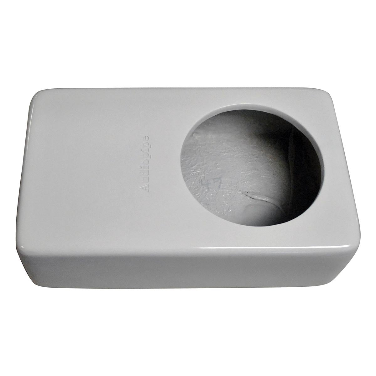 Audiopipe Marine 6.5″ Speaker Box - White (empty)