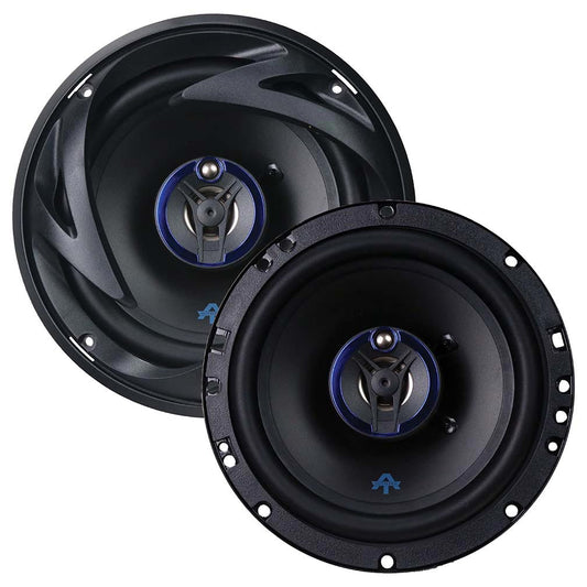 Autotek 6.5" 3-way Speaker 300w Max