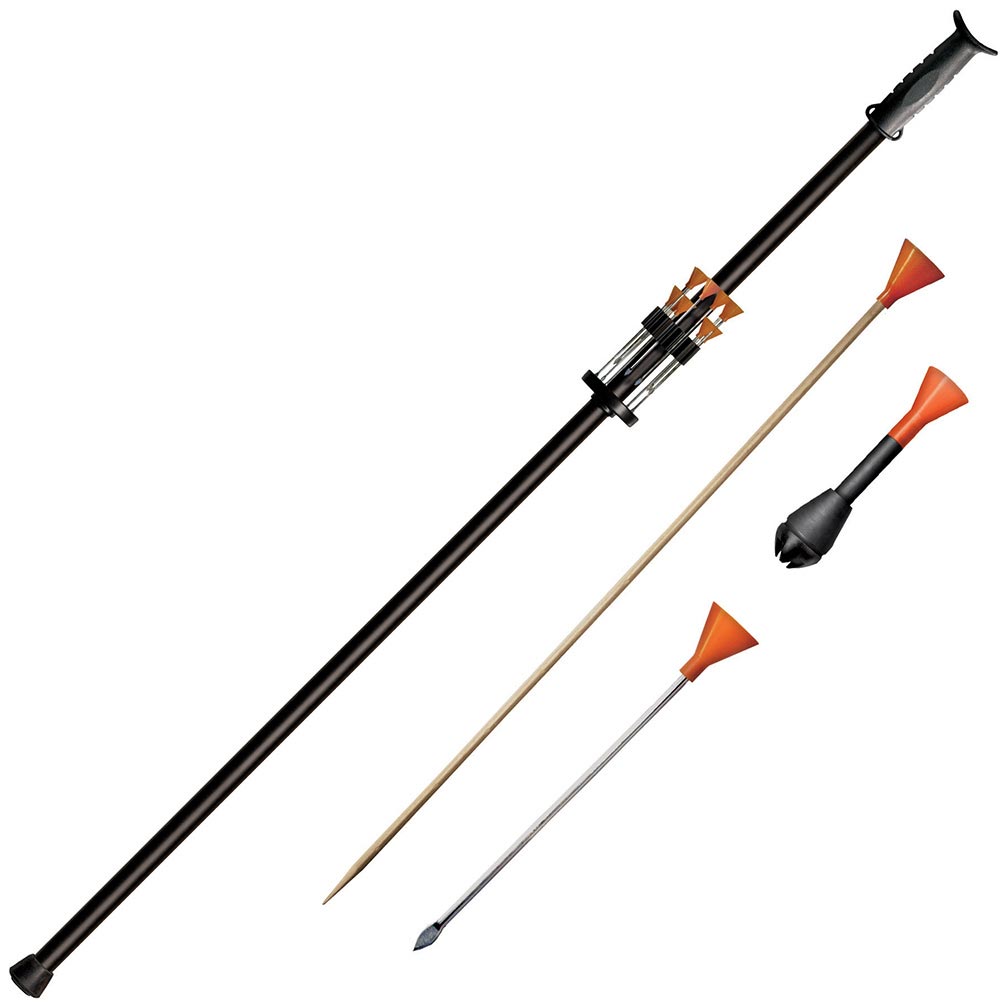 Cold Steel Professional 4' Big Bore .625 Hunting Blowgun