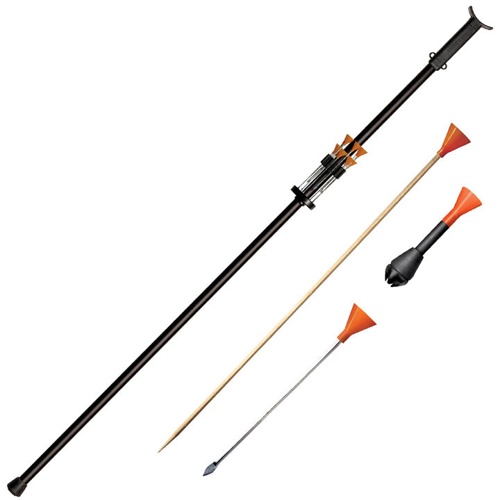 Cold Steel 4' Big Bore .625 Hunting Blowgun