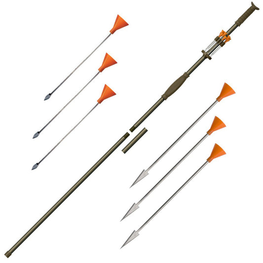 Cold Steel 5' Tim Wells Signature Series "slock Master" .625 Blowgun