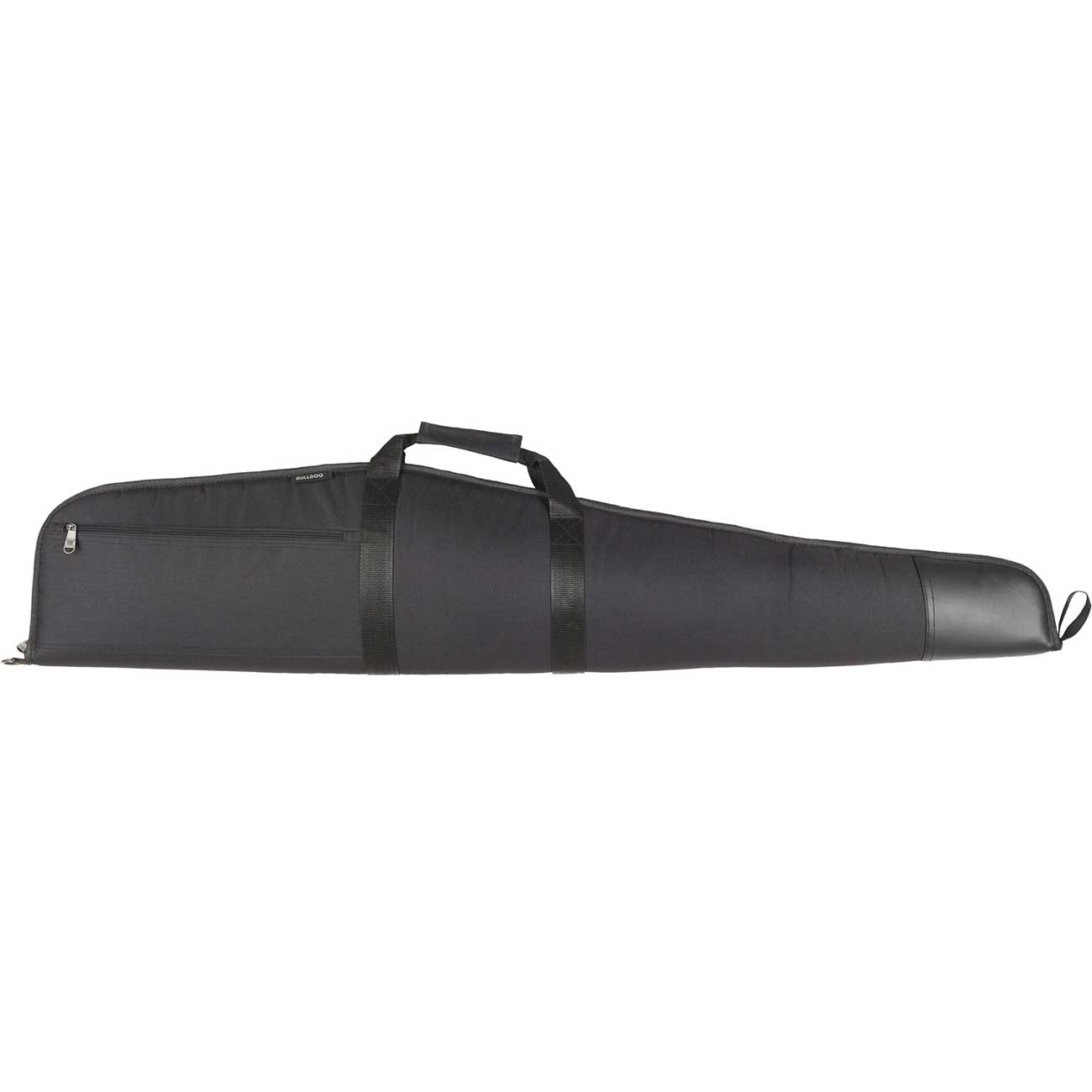 Bulldog 44" Deluxe Scoped Rifle Case - Black