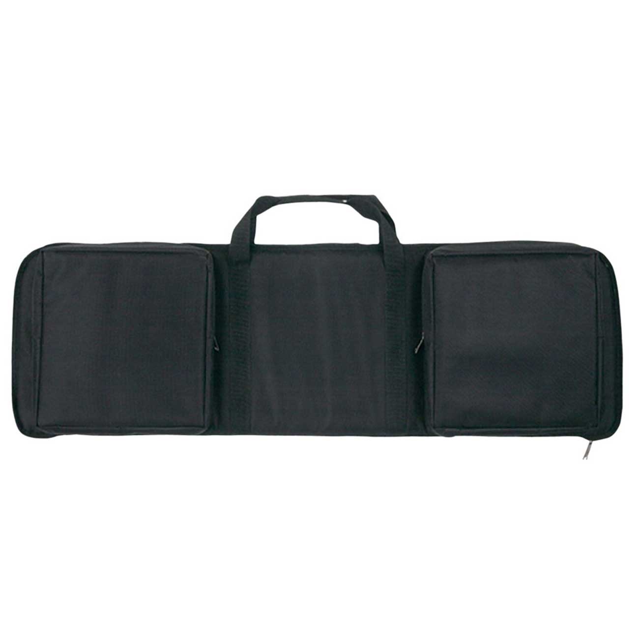 Bulldog 35" Extreme Rectangle Tactical Ar Rifle Case - Black