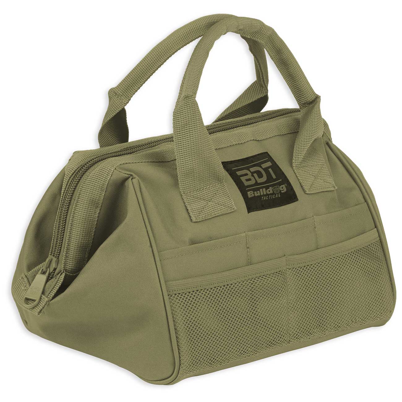 Bulldog Ammo & Accessory Bag - Green