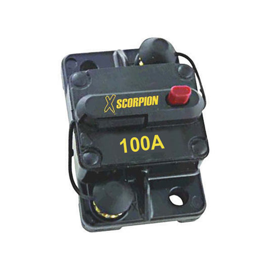 Circuit Breaker 100amp Xscorpion