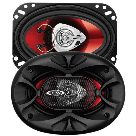 Boss Audio 4×6″ 2-way Speakers