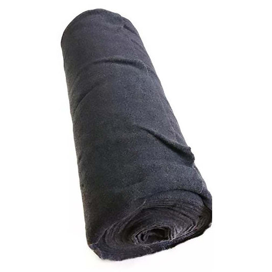 Carpet Charcoal Grey Trunkliner Nippon 4'x150' Roll