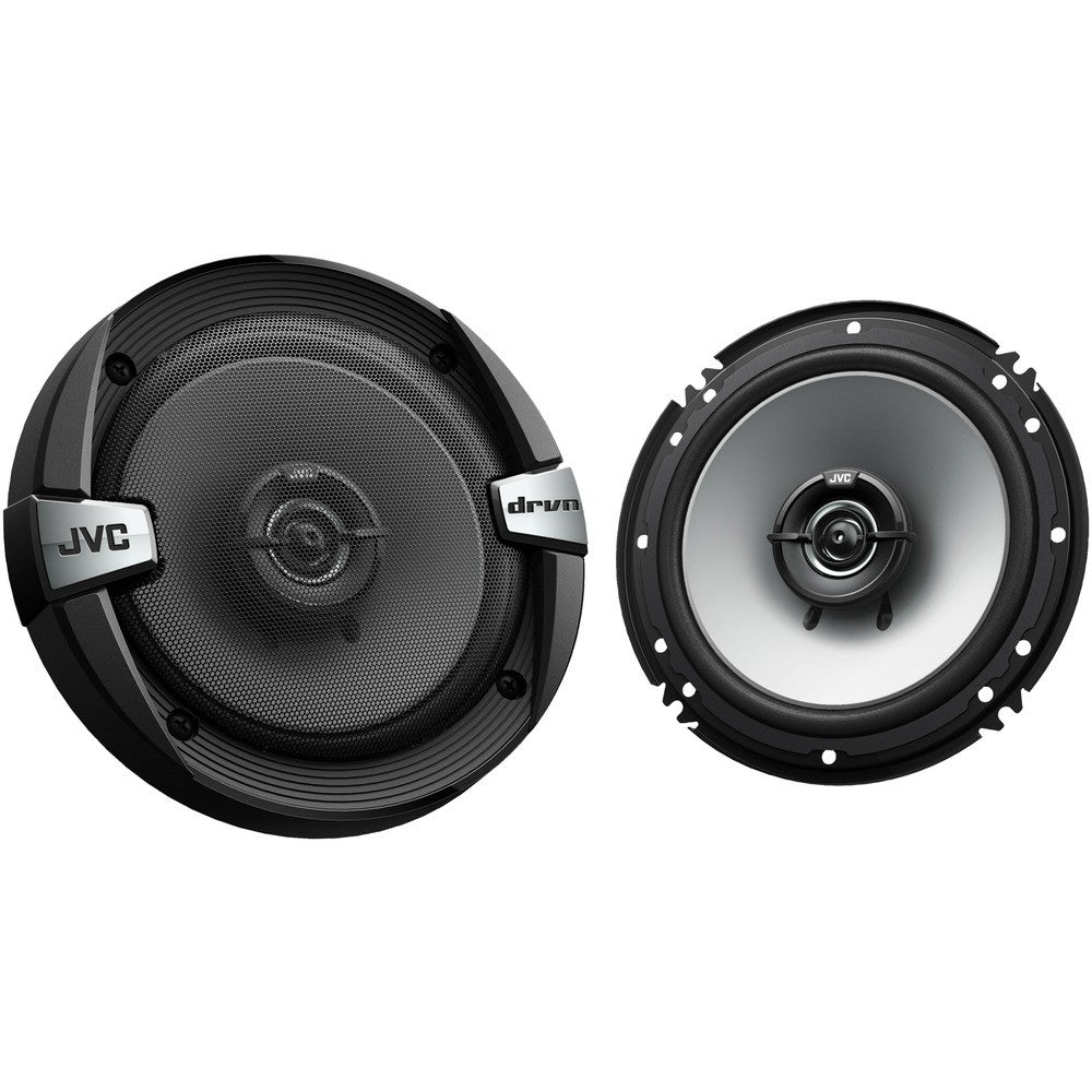 Jvc Dr Series 6.5" 2-way Coaxial 300w Max Power Car Speakers