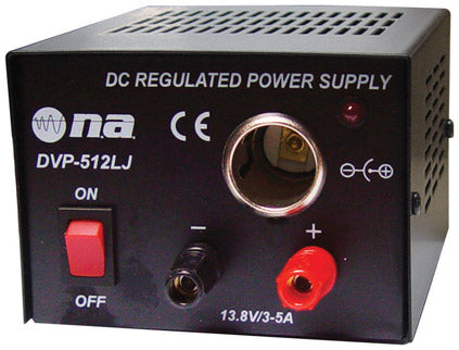 Nippon 5 Amp Power Supply