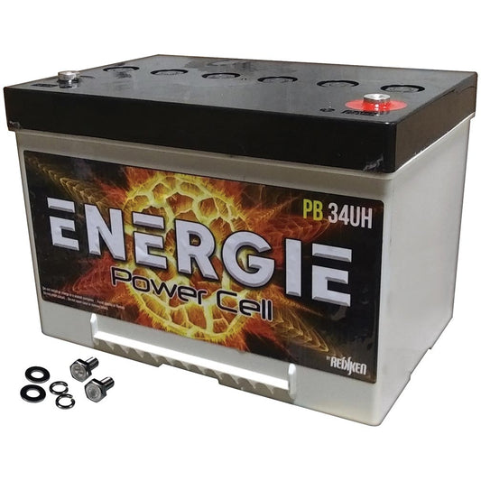 Energie 3400 Watt Max 12 Volt (34uh) Power Cell