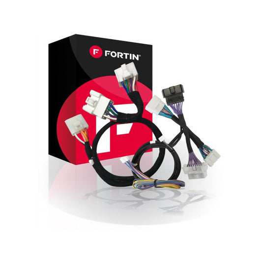 Fortin Evo‐one & T‐harness For Select Toyota 2018-2022 (c‐hr)