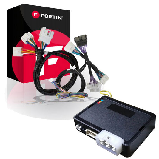 Fortin Evo‐one And Includes T‐harness For Select Toyota 2011-2019