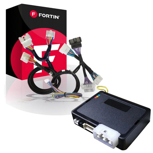 Fortin Evo‐one & T‐harness For Select Toyota 2014-2023