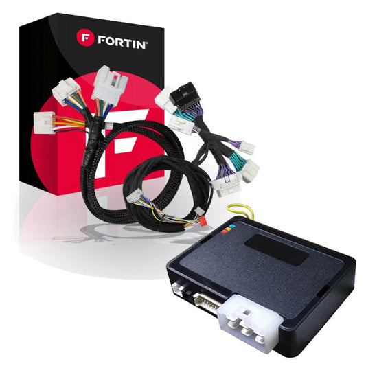 Fortin Evo‐one & T‐harness For Select Toyota 2010-2017